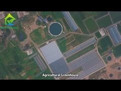 Έργο Γεωργικού Εμπορικού Θερμοκηπίου