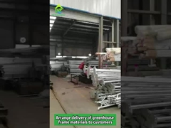 Σήμερα Αποστολή του θερμοκηπίου στον πελάτη!