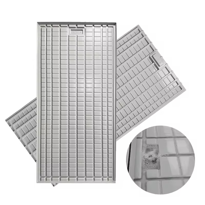 Φυτώριο θερμοκηπίου Ebb Flow Seedling Rolling Bench Grow Tables για την καλλιέργεια διαφόρων τύπων φυτών